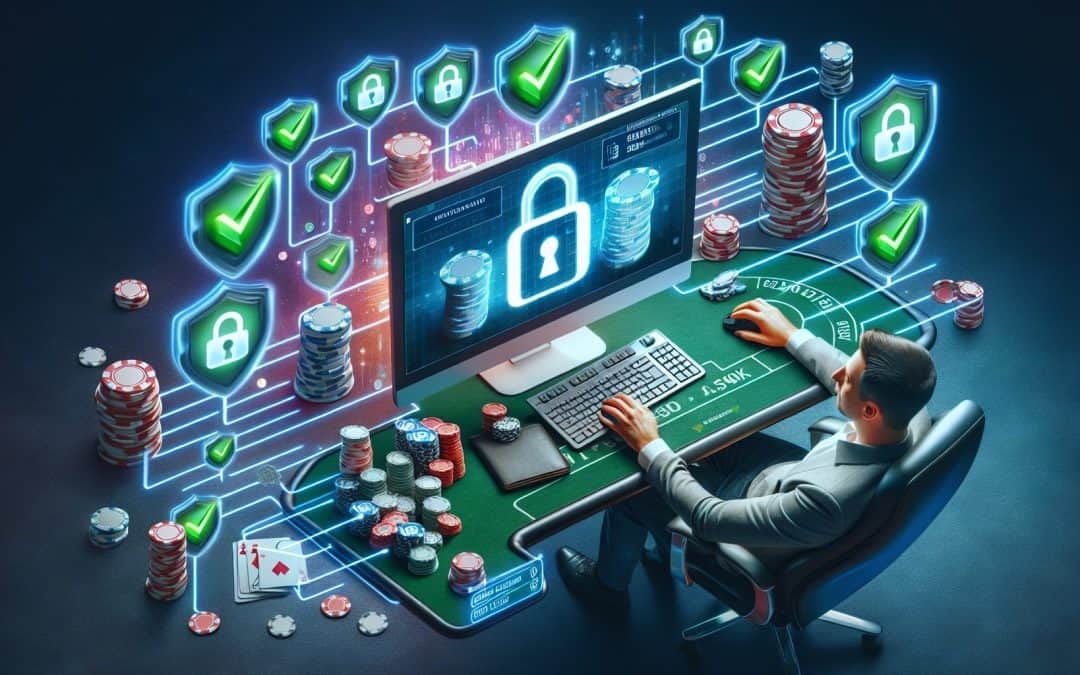 Sigurnost i zaštita u online casinima