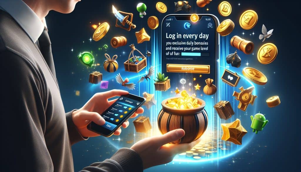 Casino aplikacije koje nude nagrade za svakodnevnu prijavu Casino aplikacije koje nude nagrade za svakodnevnu prijavu