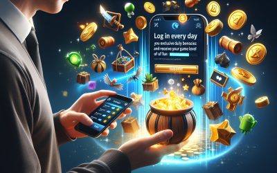Casino aplikacije koje nude nagrade za svakodnevnu prijavu
