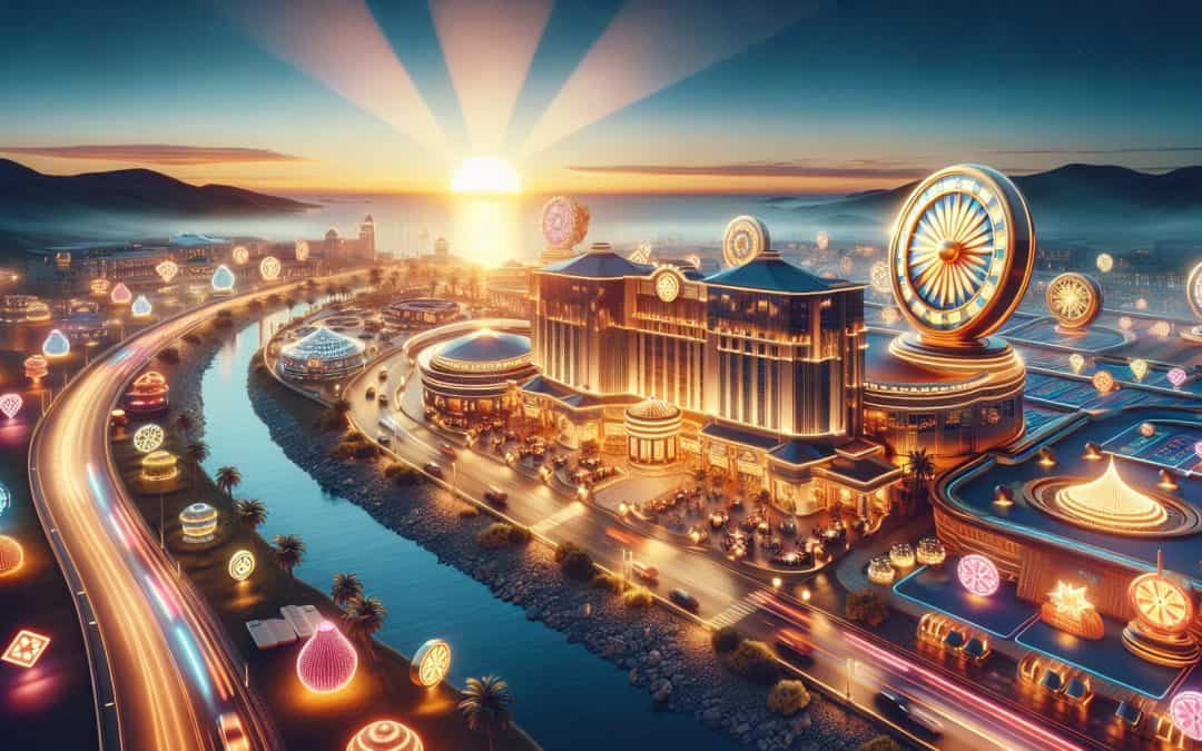 Casina koja nagrađuju prijave u ranim jutarnjim satima