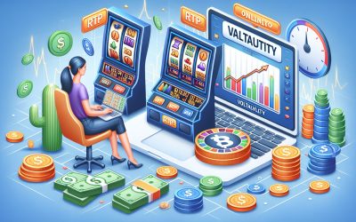 Koliko je važno razumjeti volatilnost i RTP u online slotovima