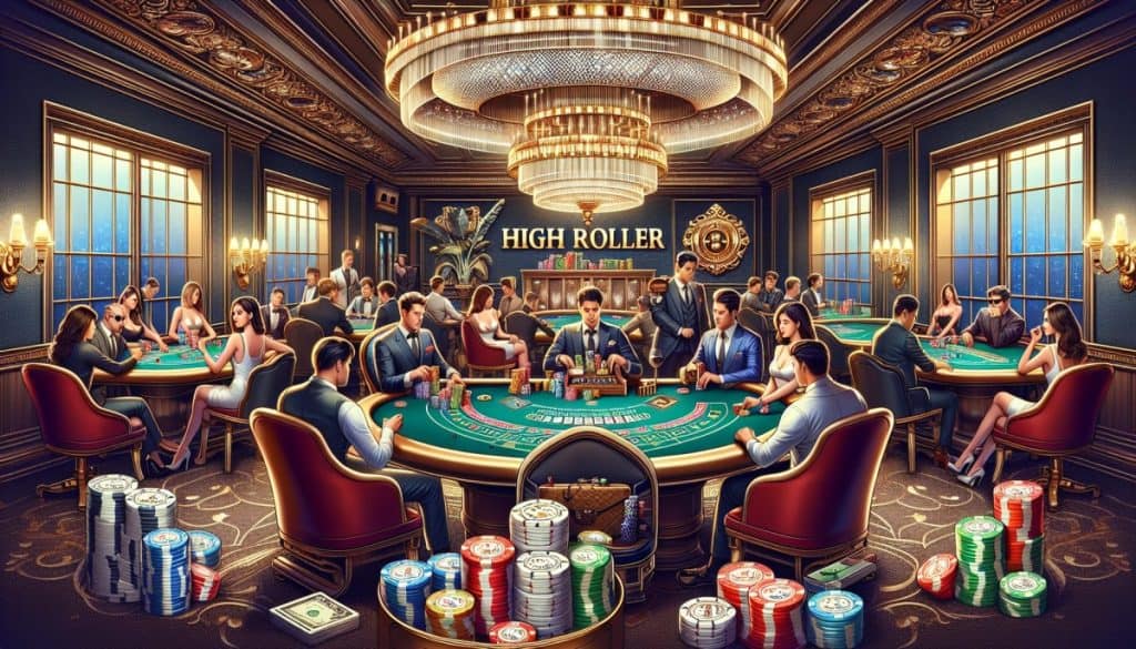 Bonusi koji dolaze uz ekskluzivne high roller pogodnosti
