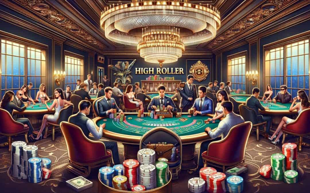 Bonusi koji dolaze uz ekskluzivne high roller pogodnosti