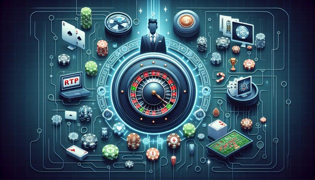 Kako pratiti RTP različitih casino igara?