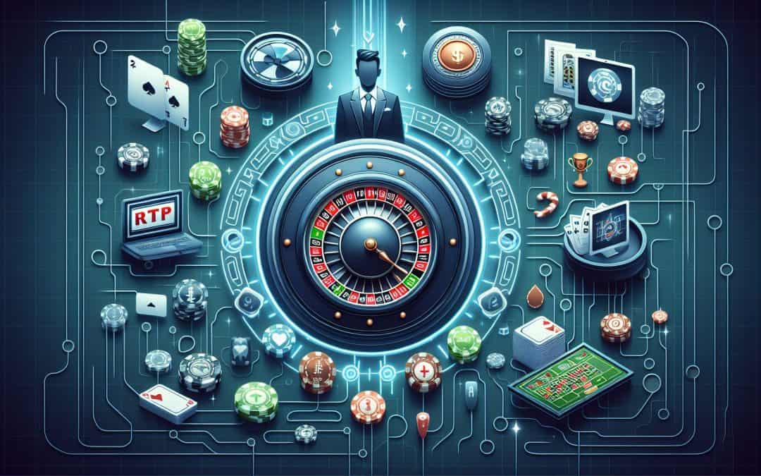 Kako pratiti RTP različitih casino igara?