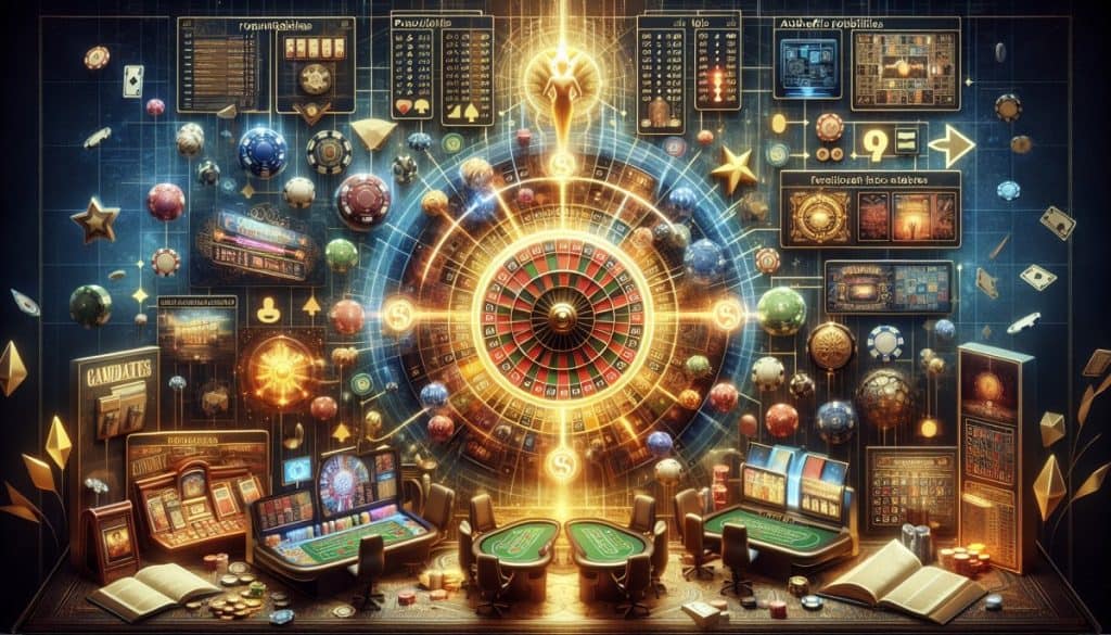 Kako prepoznati casino igre koje najčešće isplaćuju dobitke? Kako prepoznati casino igre koje najčešće isplaćuju dobitke?