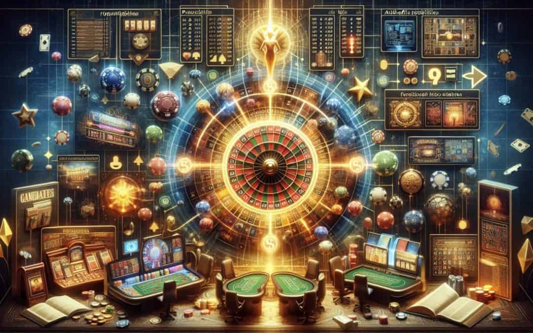 Kako prepoznati casino igre koje najčešće isplaćuju dobitke?