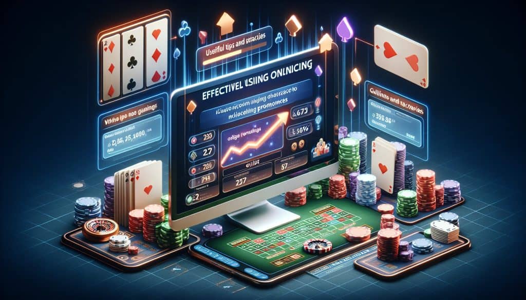 Kako koristiti promocije online casina na najbolji način? Kako koristiti promocije online casina na najbolji način?