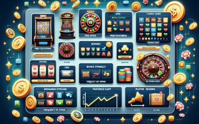 Kako prepoznati casino igre koje nude najviše besplatnih značajki?