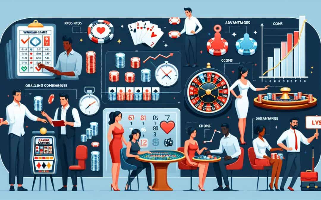 Jesu li casino igre s više mogućnosti za pobjedničke kombinacije bolji izbor?