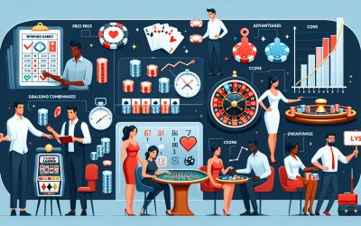 Jesu li casino igre s više mogućnosti za pobjedničke kombinacije bolji izbor?