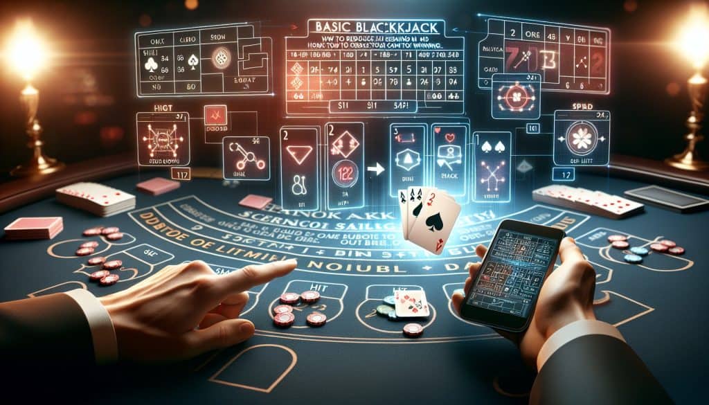 Kako igrati blackjack koristeći osnovnu strategiju?