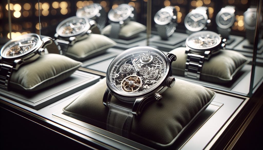 Nevidljivi luksuz: Satovi napravljeni od safirnog stakla i drugih prozirnih materijala Nevidljivi luksuz: Satovi napravljeni od safirnog stakla i drugih prozirnih materijala