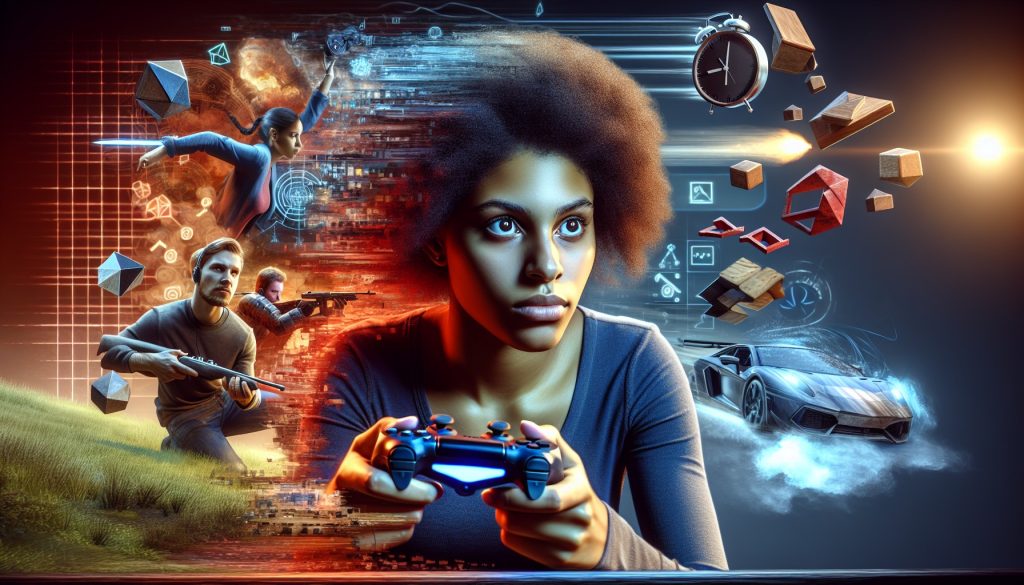 Može li igranje razviti brže donošenje odluka Može li igranje razviti brže donošenje odluka