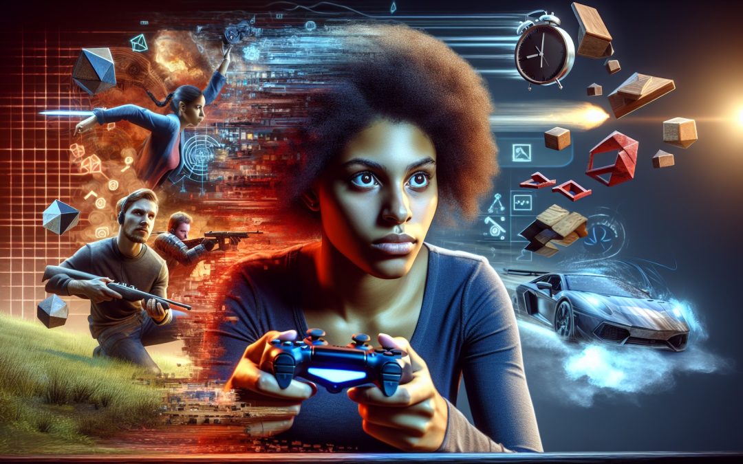 Može li igranje razviti brže donošenje odluka