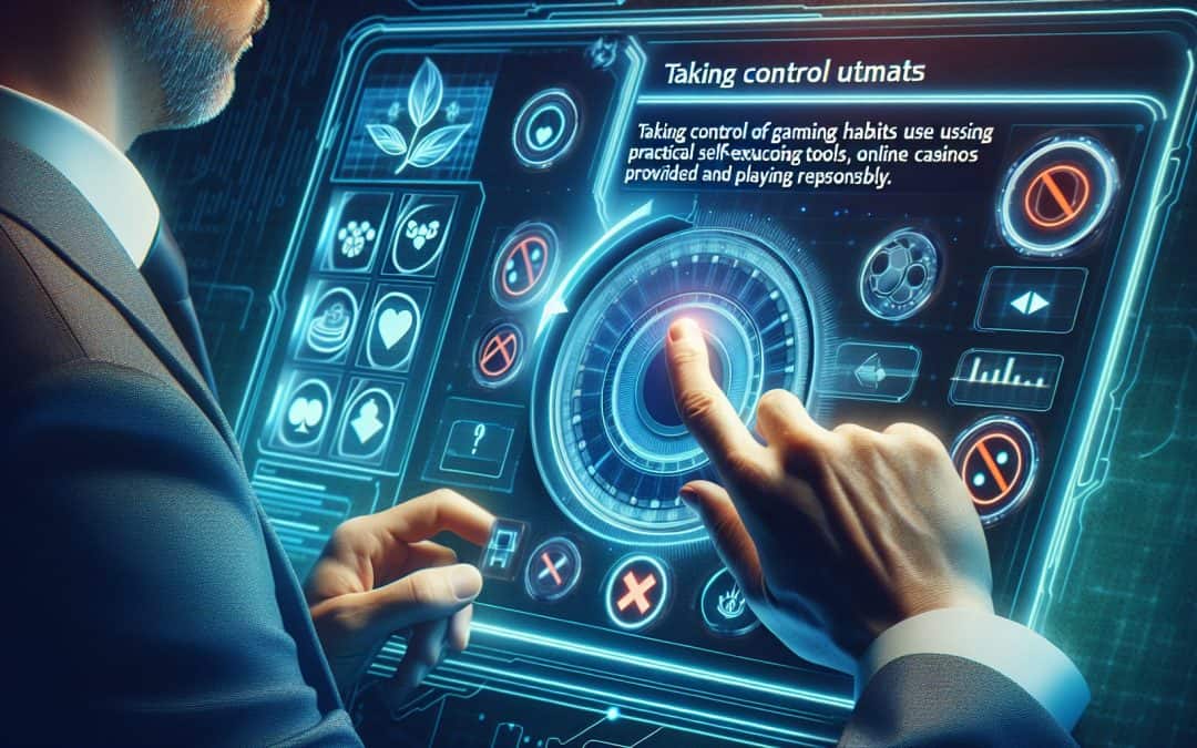 Kako online casina pružaju alate za samoisključivanje