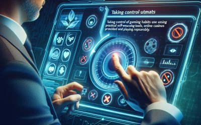 Kako online casina pružaju alate za samoisključivanje