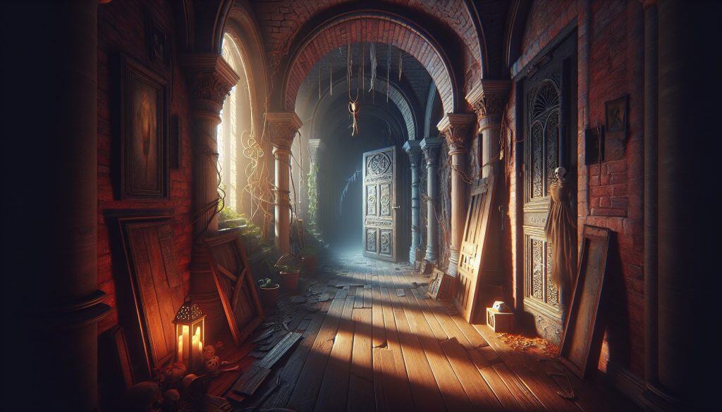 Igre s najviše misterioznih elemenata