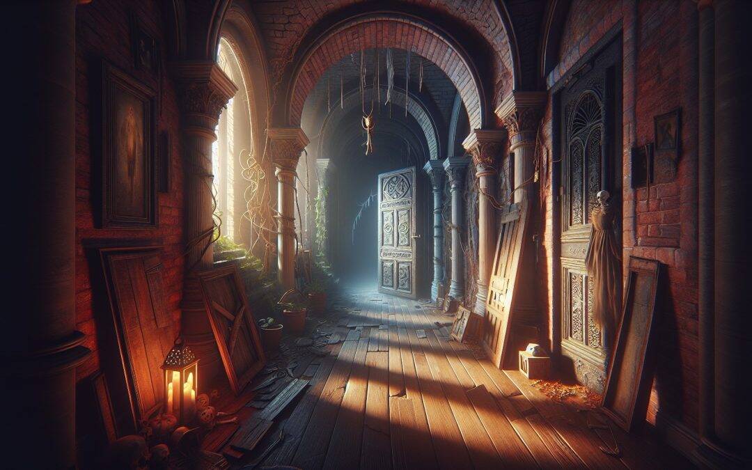 Igre s najviše misterioznih elemenata