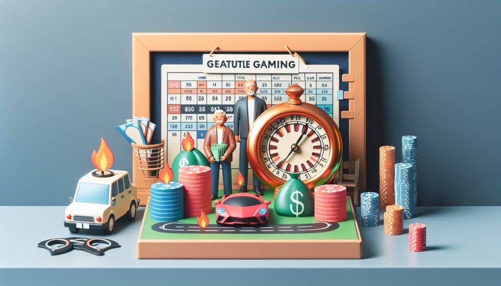 Kako se ponašati kao odgovoran casino igrač