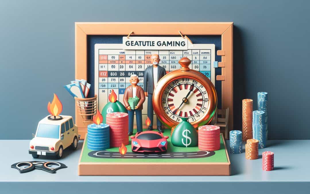 Kako se ponašati kao odgovoran casino igrač