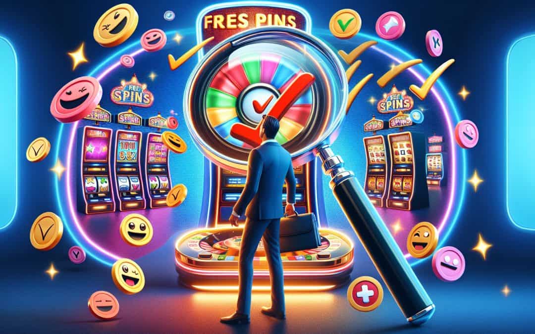 Kako prepoznati online casino koji nudi najviše besplatnih vrtnji?