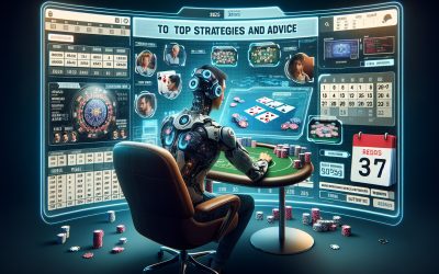 Kako se pripremiti za online poker turnir u 2025.?