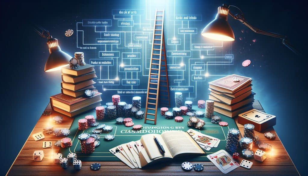 Najbolje taktike za osvajanje casino turnira