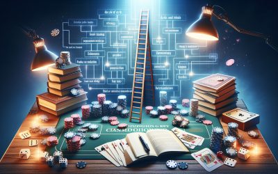 Najbolje taktike za osvajanje casino turnira