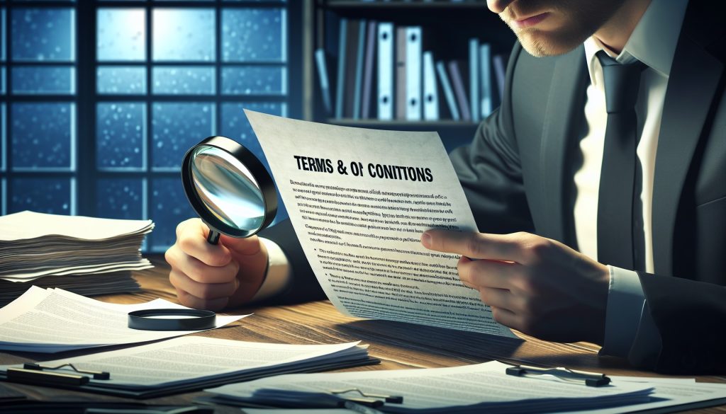 Sve što trebate znati o uvjetima korištenja bonusa Sve što trebate znati o uvjetima korištenja bonusa