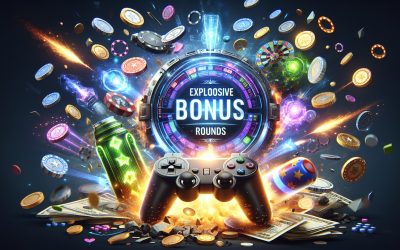 Kako igrati igre s eksplozivnim bonus rundama