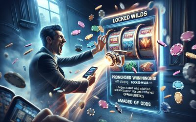 Prednosti igranja igara koje koriste locked wilds features