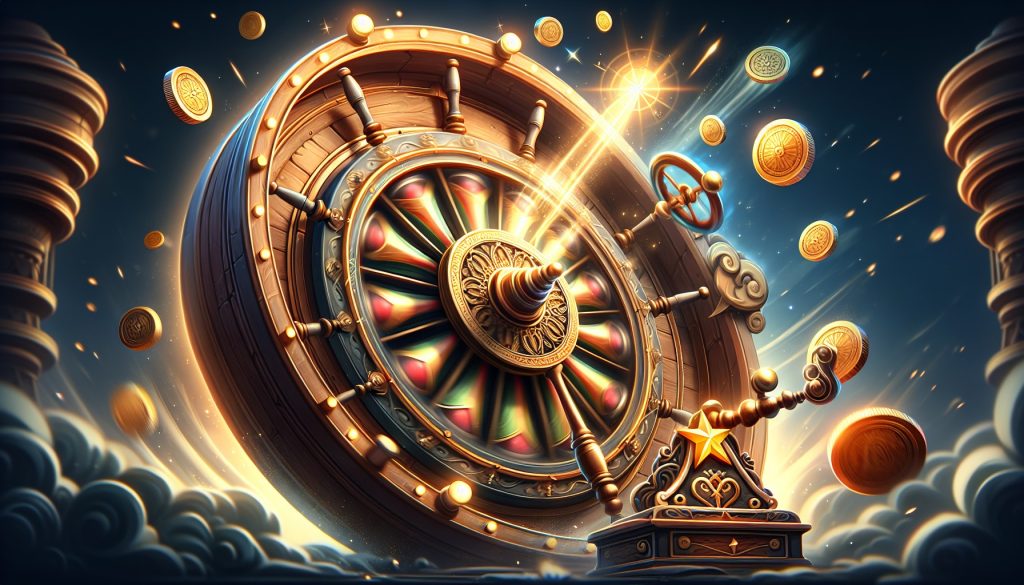 Kako igrati igre koje koriste magic coin bonus features Kako igrati igre koje koriste magic coin bonus features