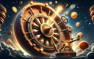 Kako igrati igre koje koriste magic coin bonus features