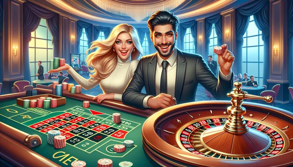 Razlika između europskog i američkog ruleta Razlika između europskog i američkog ruleta