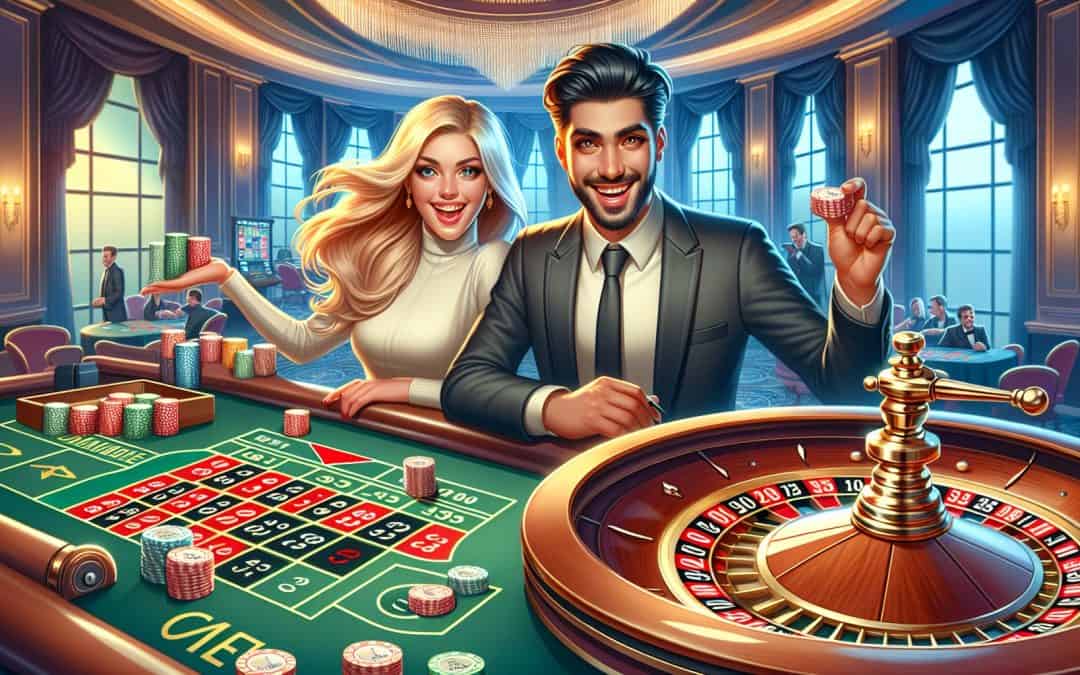 Razlika između europskog i američkog ruleta