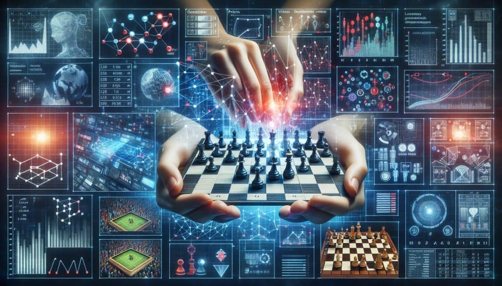 Kako djeluje algoritam za određivanje ishoda igre