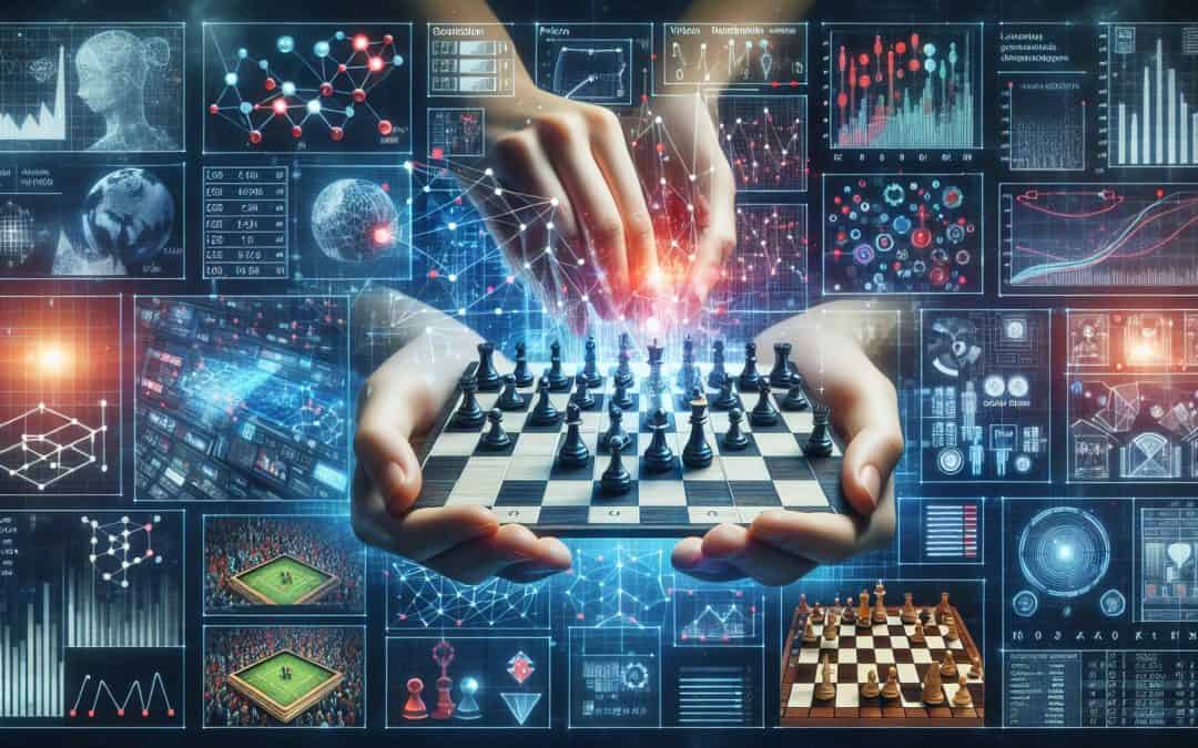 Kako djeluje algoritam za određivanje ishoda igre