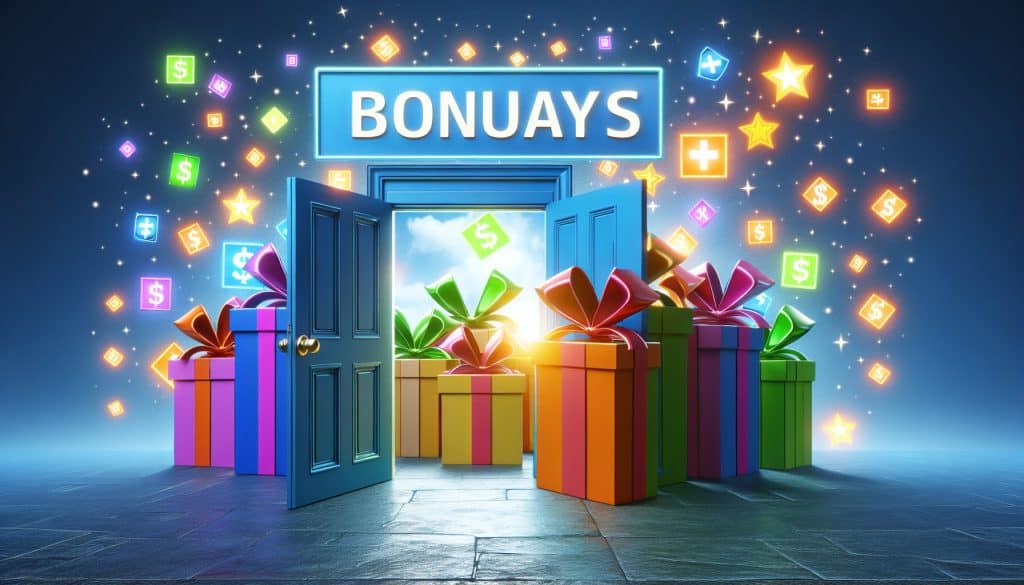 Bonusi koji dolaze svakog ponedjeljka