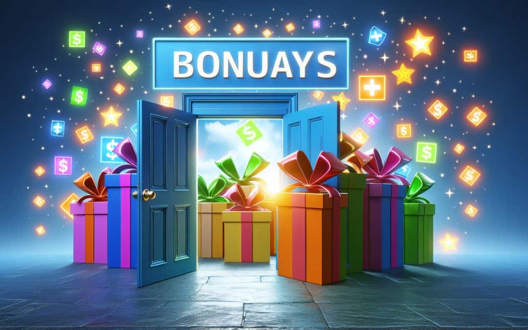 Bonusi koji dolaze svakog ponedjeljka