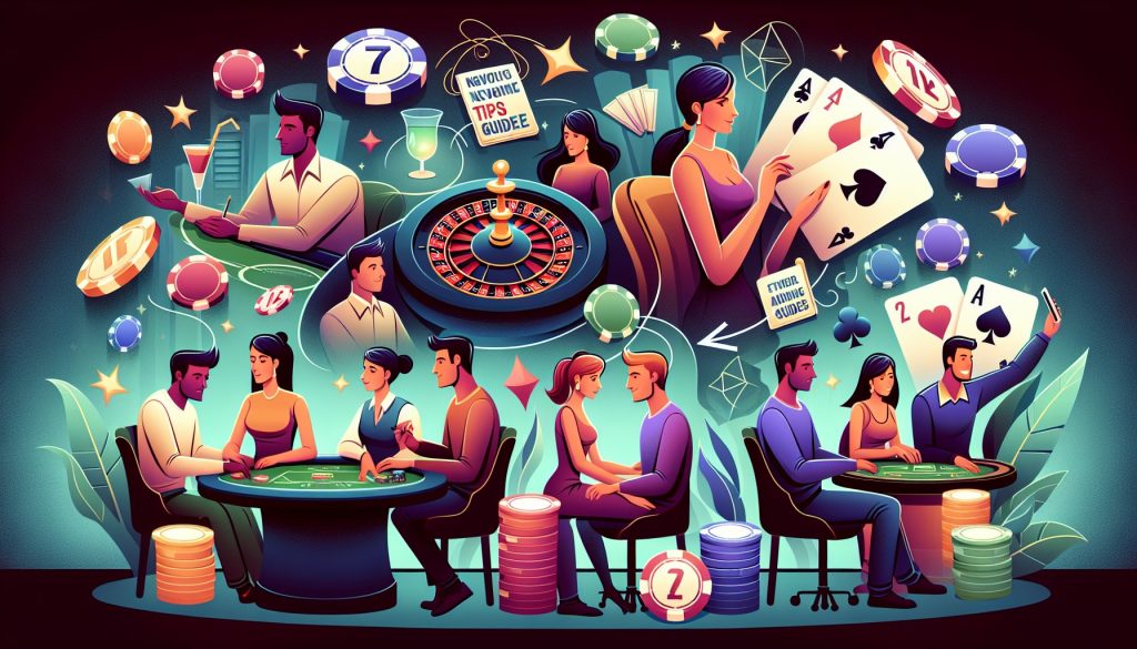 Kako igrati sa stilom u modernim casinima Kako igrati sa stilom u modernim casinima