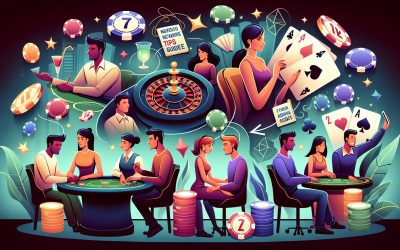 Kako igrati sa stilom u modernim casinima