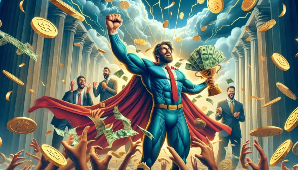 Bonusi koji nagrađuju niske uloge s velikim povratom