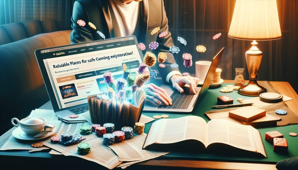 Casino recenzije koje vrijedi pročitati prije registracije Casino recenzije koje vrijedi pročitati prije registracije