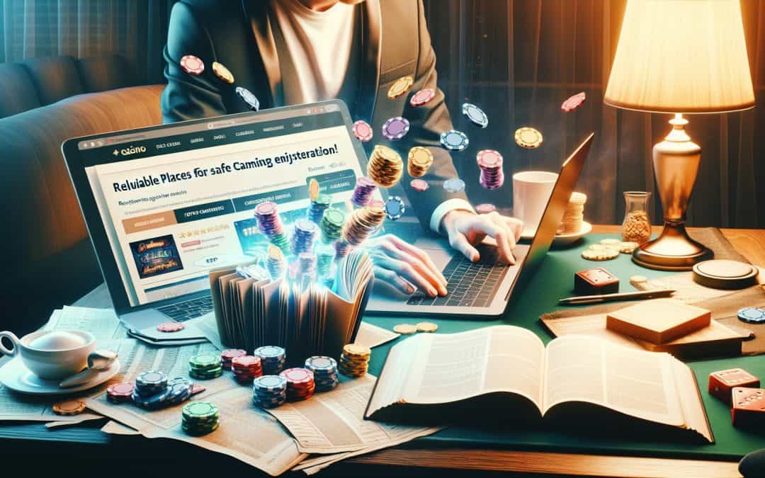 Casino recenzije koje vrijedi pročitati prije registracije