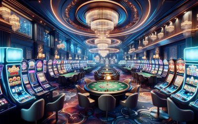 Casino ponude koje se kombiniraju s drugim platformama