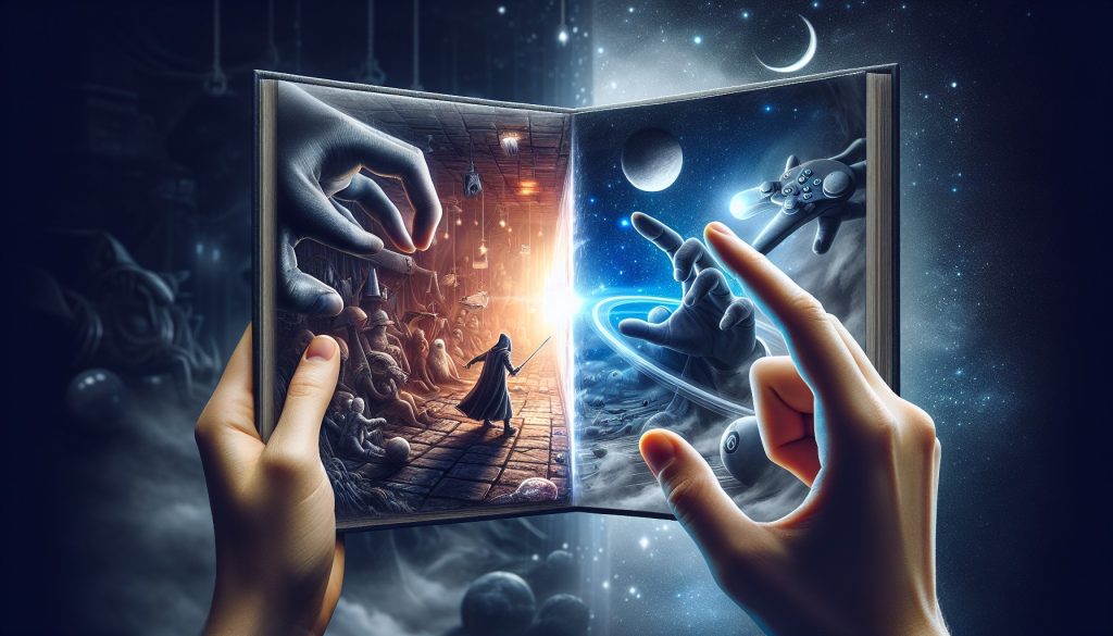 Što se događa kad pogledaš igru iz drugog ugla Što se događa kad pogledaš igru iz drugog ugla