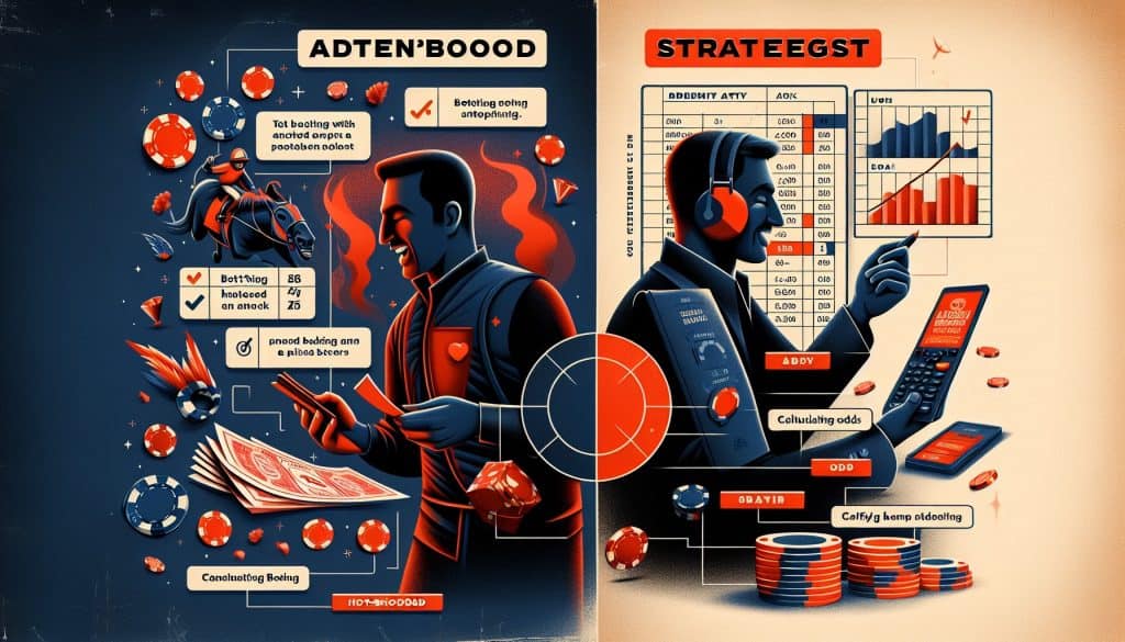 Što tvoj omiljeni način klađenja govori o tvojoj osobnosti Što tvoj omiljeni način klađenja govori o tvojoj osobnosti