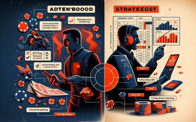 Što tvoj omiljeni način klađenja govori o tvojoj osobnosti