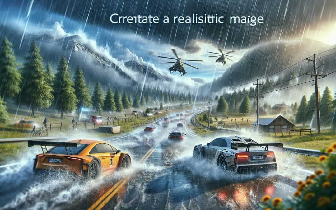 Igre koje koriste real-time vremenske efekte